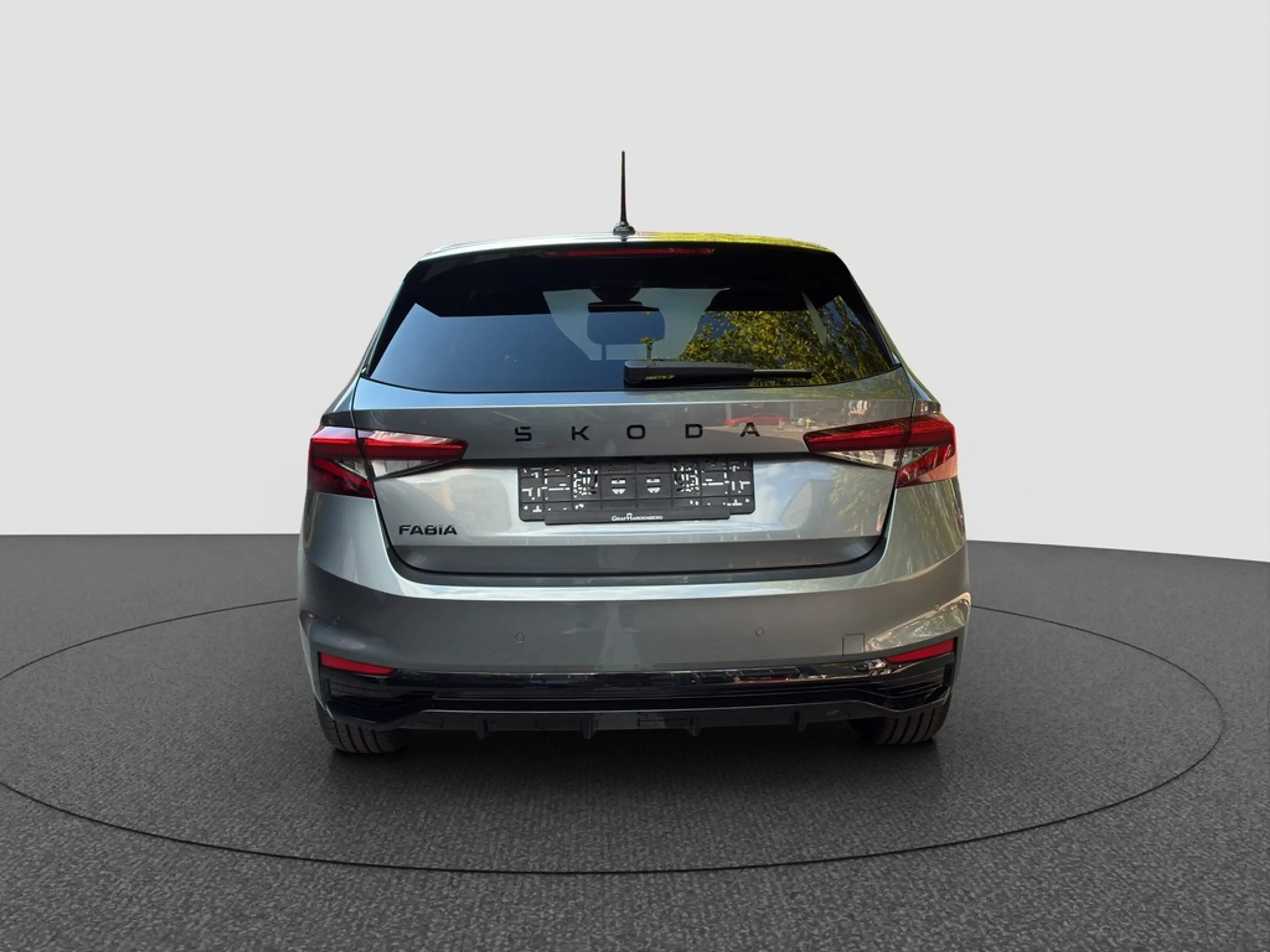 Skoda Fabia 1.5 TSI DSG Monte Carlo — photo 5