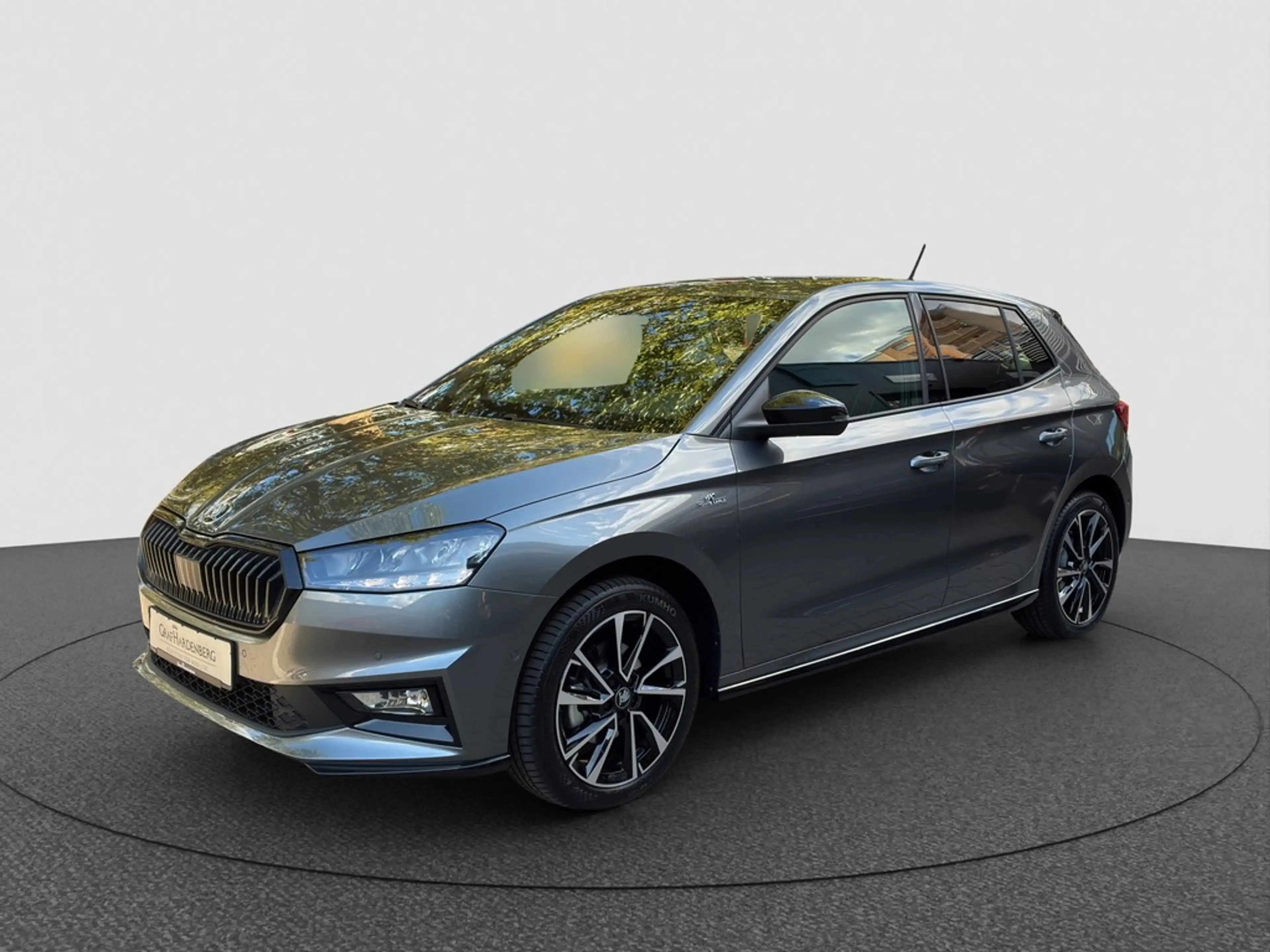 Skoda Fabia 1.5 TSI DSG Monte Carlo