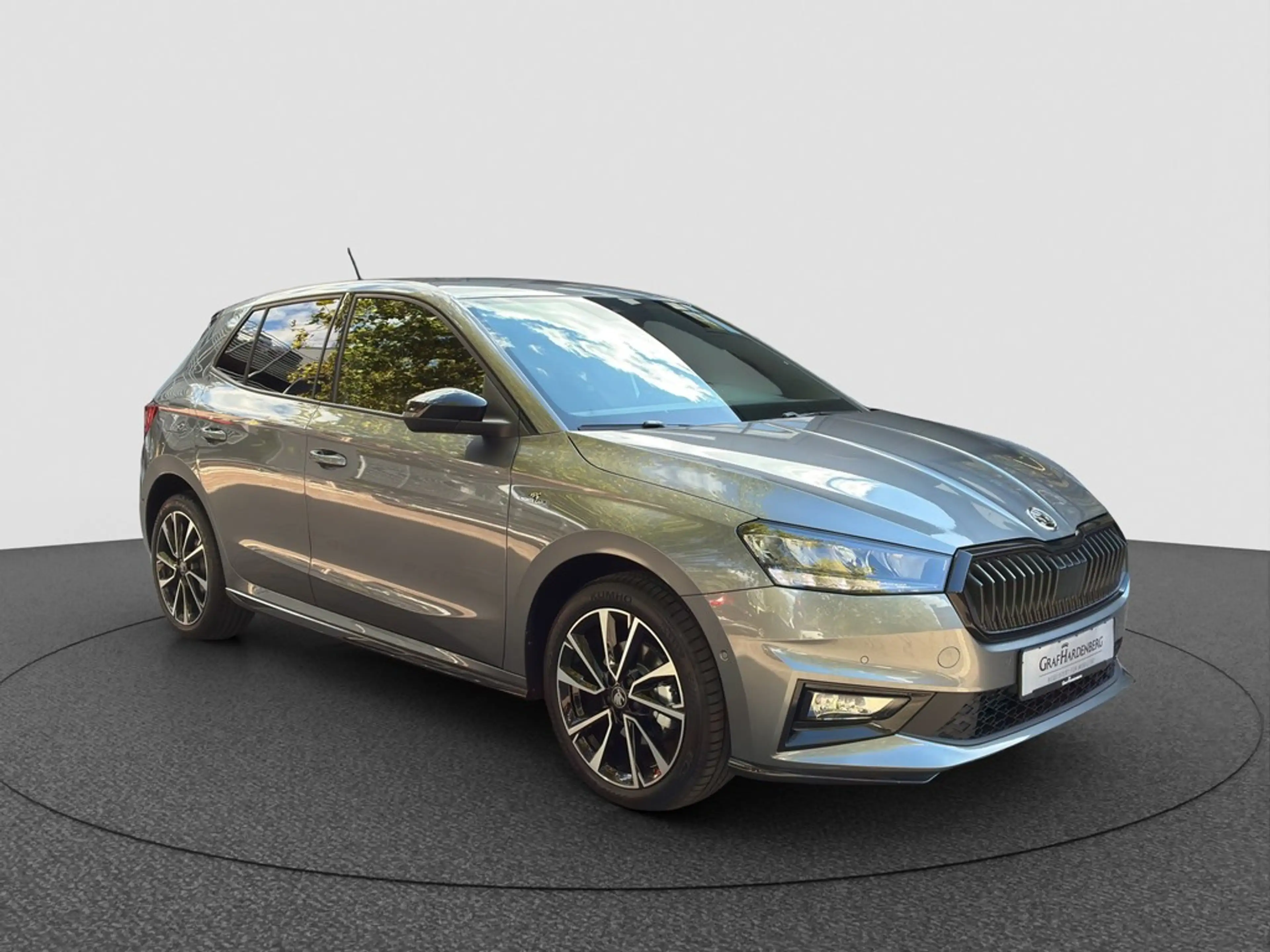 Skoda Fabia 1.5 TSI DSG Monte Carlo — photo 8