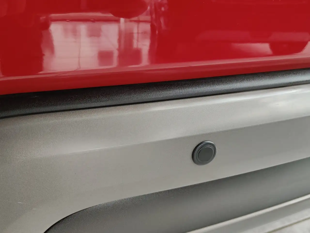 Fiat 500X Red 1.0 Firefly Turbo Rückf.sens. Sitzh. 25