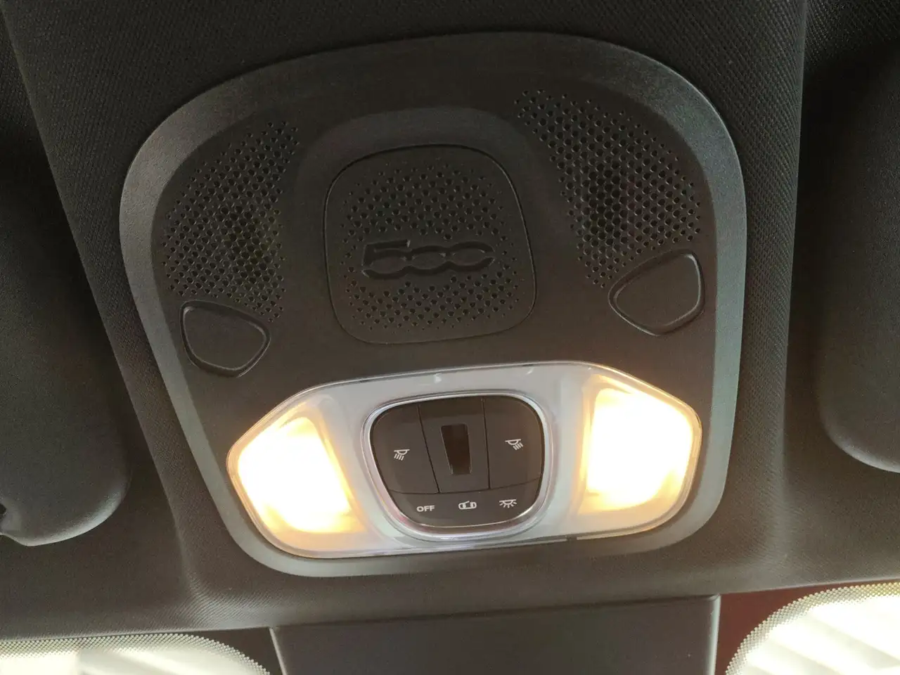 Fiat 500X Red 1.0 Firefly Turbo Rückf.sens. Sitzh. 29