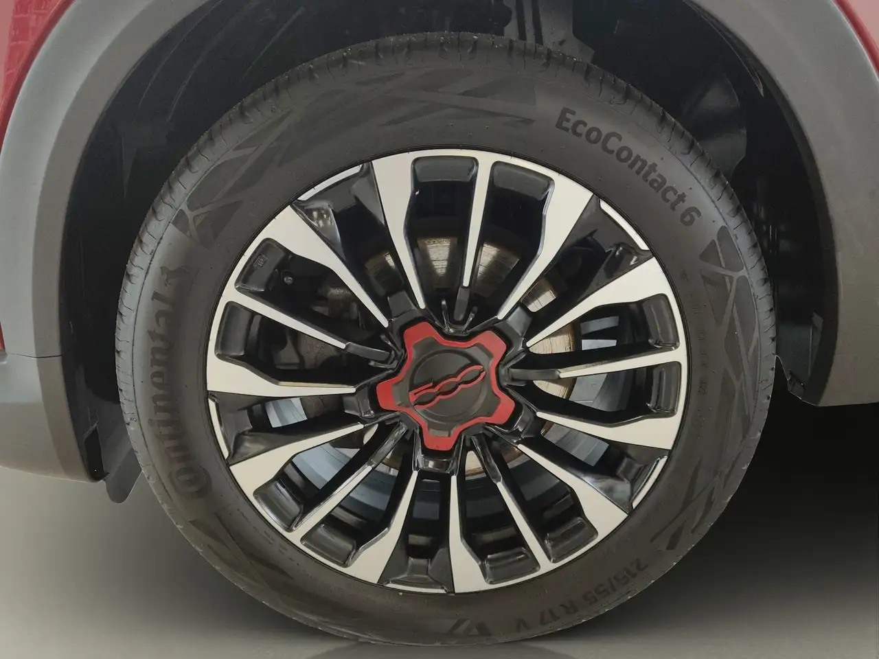Fiat 500X Red 1.0 Firefly Turbo Rückf.sens. Sitzh. 21