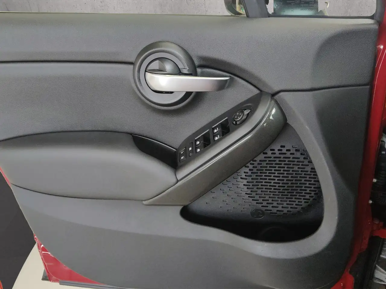 Fiat 500X Red 1.0 Firefly Turbo Rückf.sens. Sitzh. 12