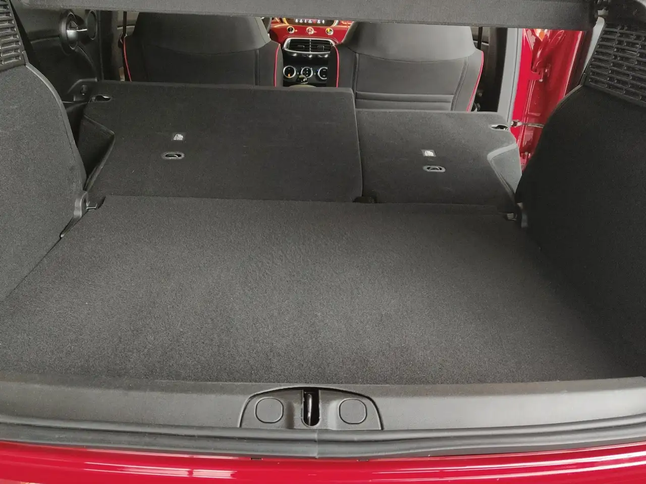 Fiat 500X Red 1.0 Firefly Turbo Rückf.sens. Sitzh. 19