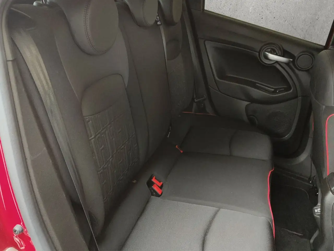 Fiat 500X Red 1.0 Firefly Turbo Rückf.sens. Sitzh. 18
