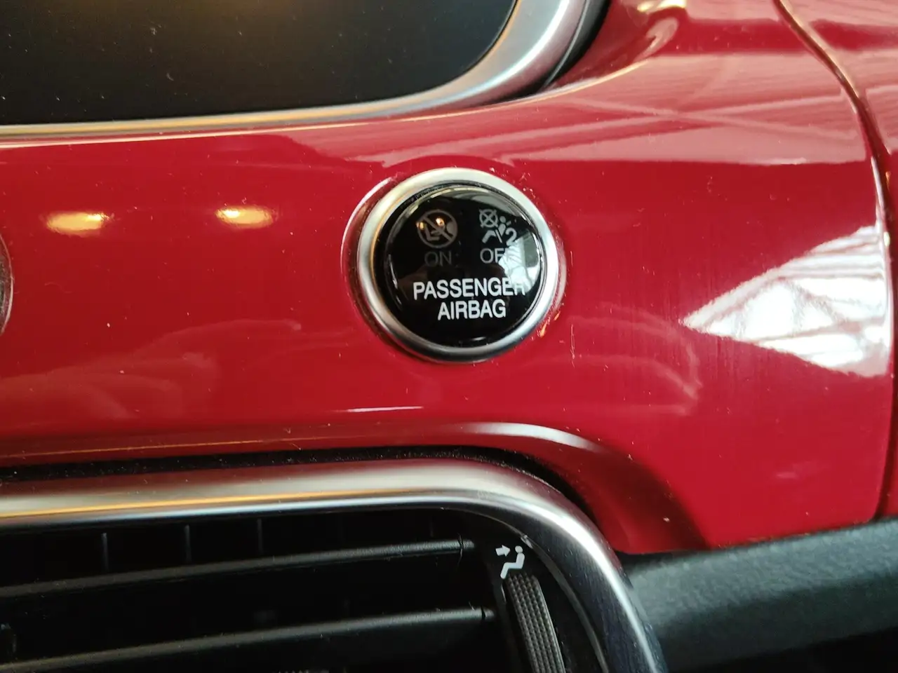 Fiat 500X Red 1.0 Firefly Turbo Rückf.sens. Sitzh. 24