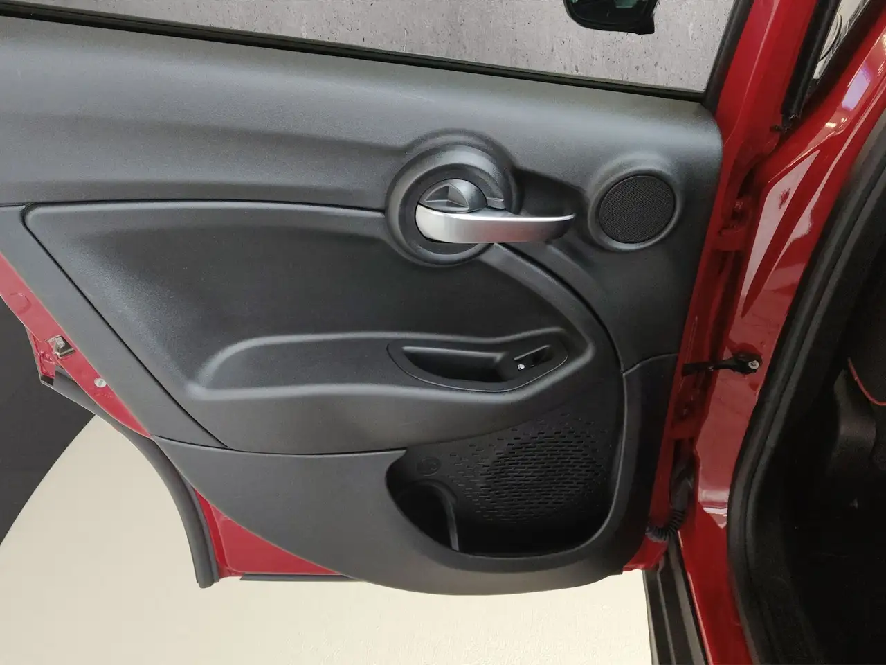 Fiat 500X Red 1.0 Firefly Turbo Rückf.sens. Sitzh. 16