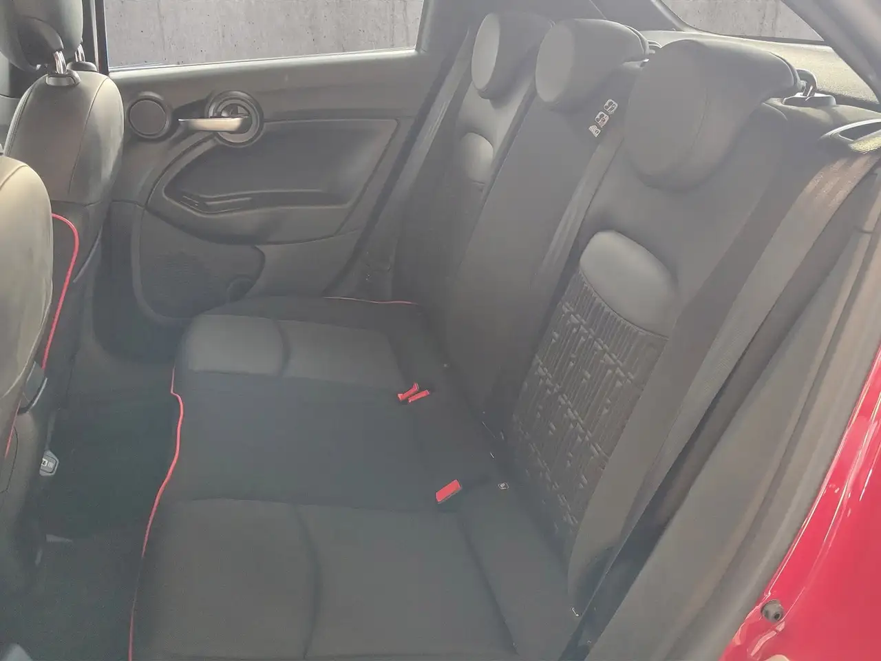 Fiat 500X Red 1.0 Firefly Turbo Rückf.sens. Sitzh. 13