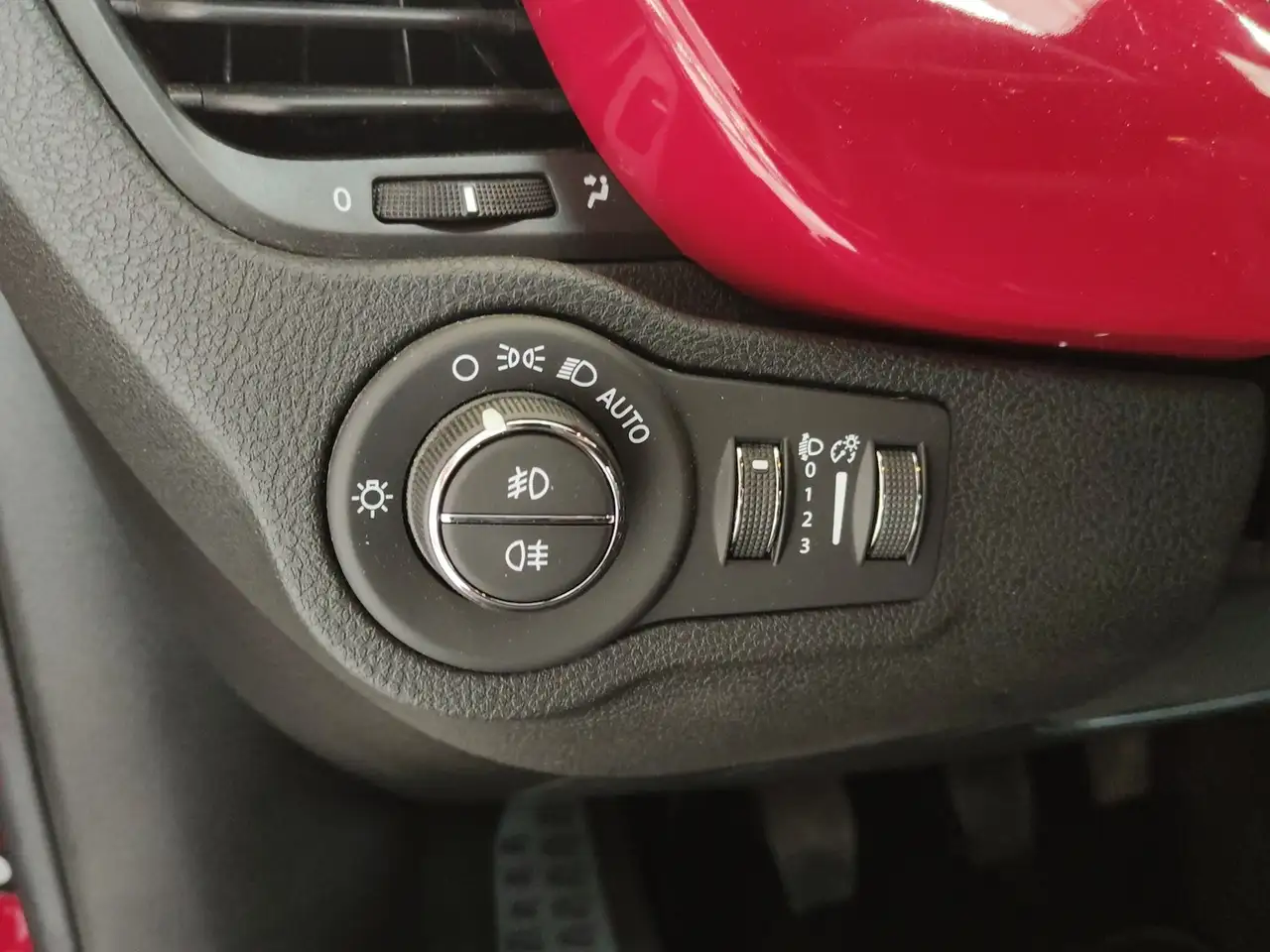 Fiat 500X Red 1.0 Firefly Turbo Rückf.sens. Sitzh. 23