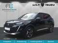 Peugeot 2008 Elektro Allure Pack Schwarz - thumbnail 1