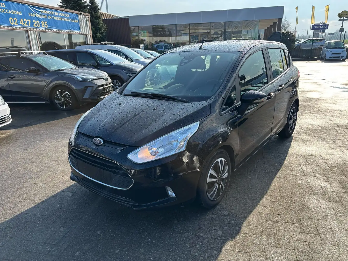 Ford B-Max 1.0 EcoBoost Trend S Noir - 1