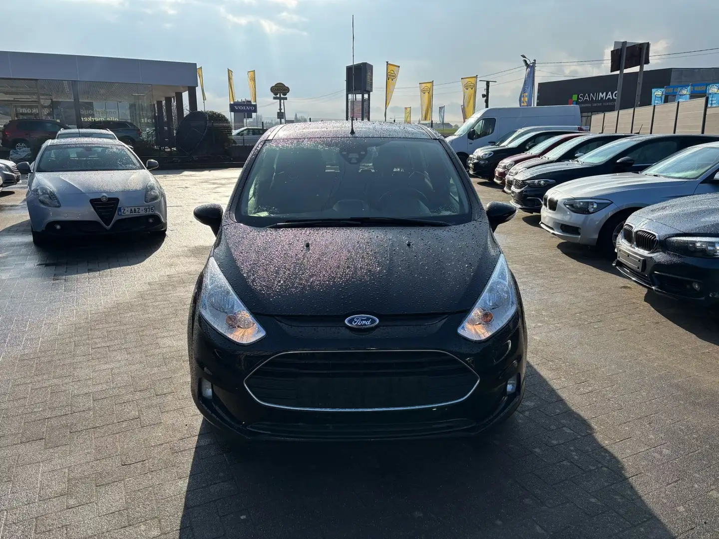 Ford B-Max 1.0 EcoBoost Trend S Noir - 2