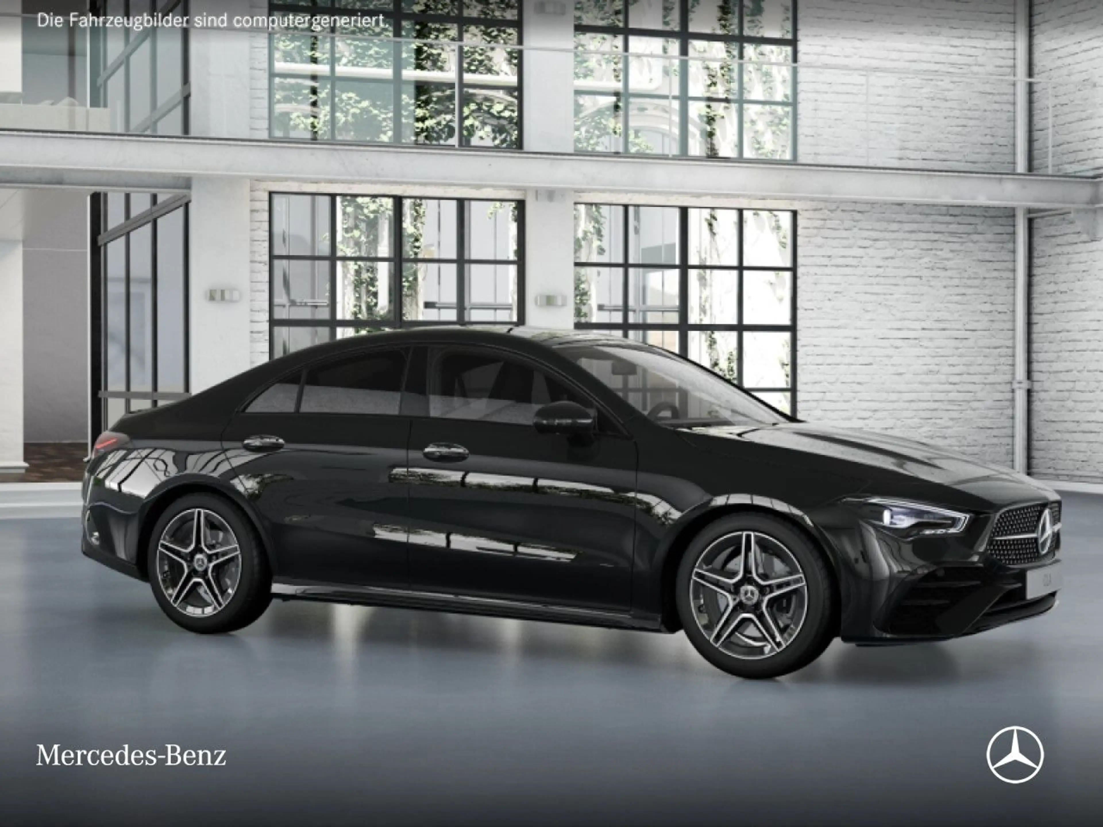 Mercedes-Benz CLA 200 AMG+NIGHT+360°+LED+TOTW+KEYLESS+7G — photo 15