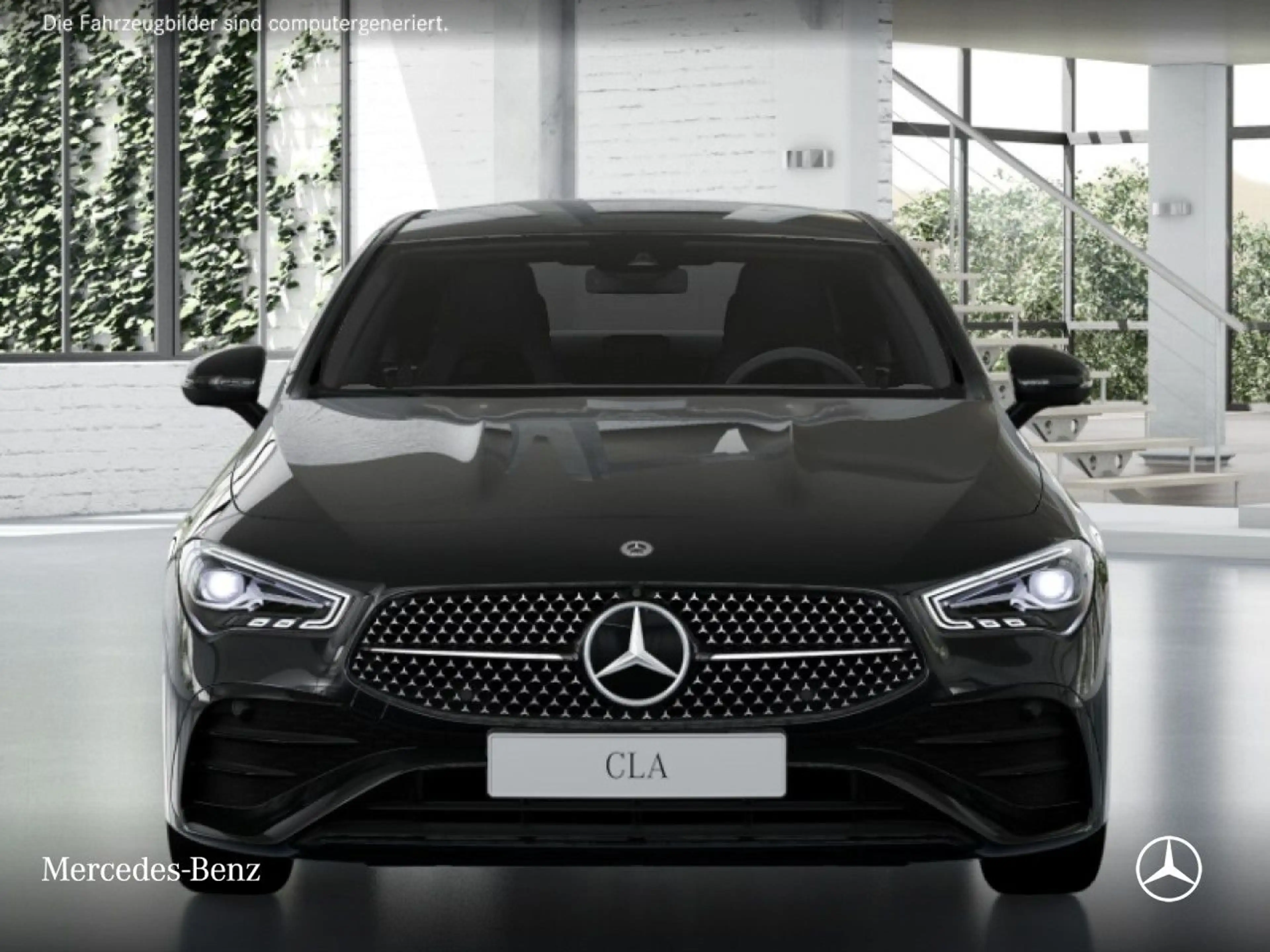 Mercedes-Benz CLA 200 AMG+NIGHT+360°+LED+TOTW+KEYLESS+7G — photo 6