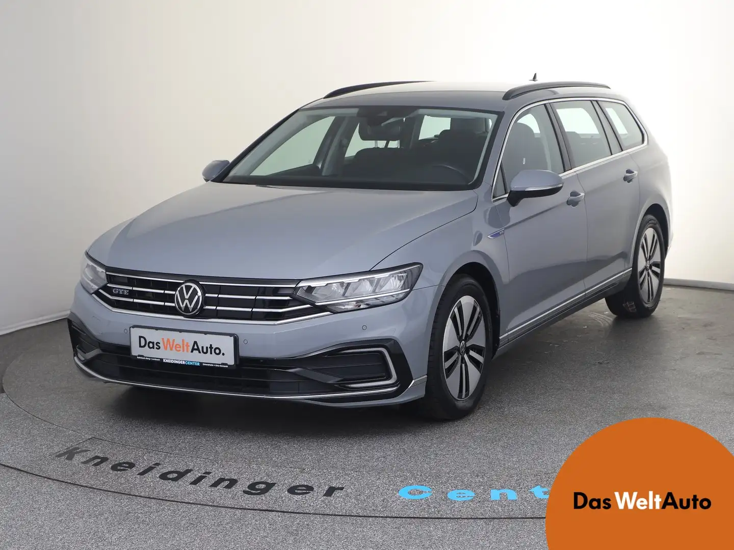 Volkswagen Passat Variant GTE Grau - 1