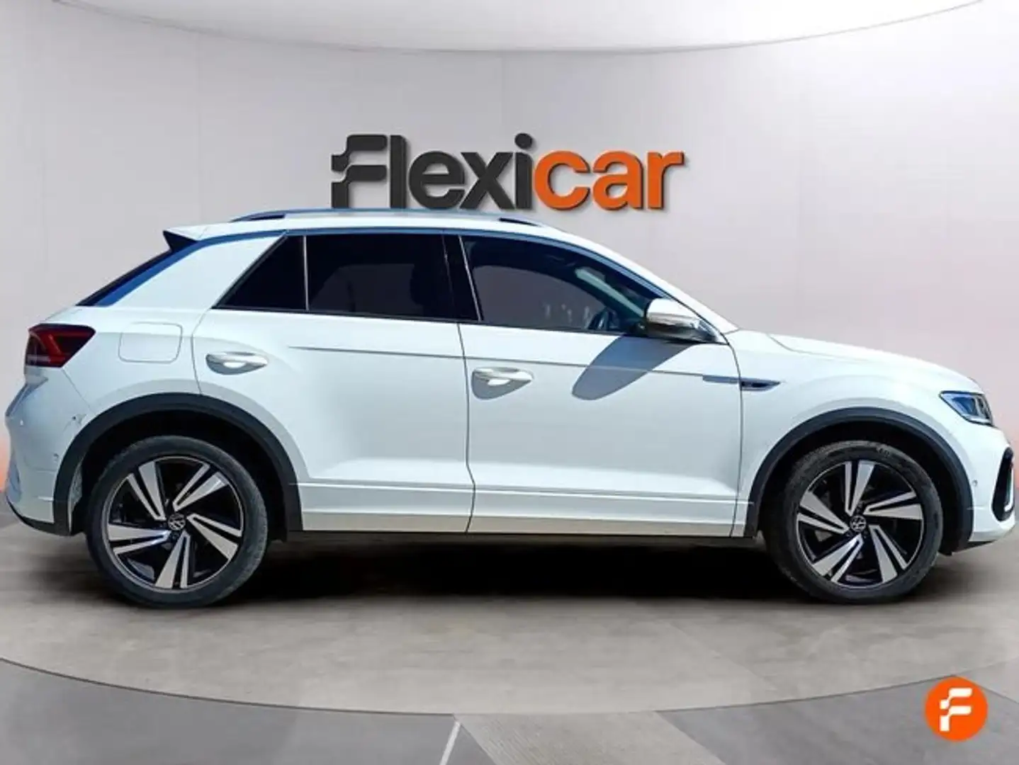 Volkswagen T-Roc 2.0TDI R-Line DSG7 110KW Blanco - 2