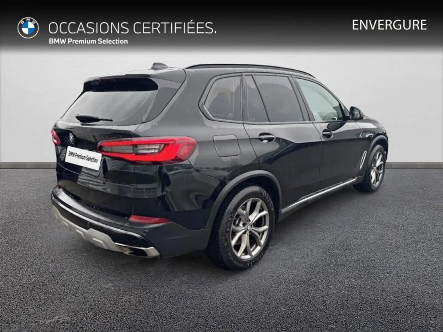 BMW X5 xDrive30d 265ch xLine Noir - 2