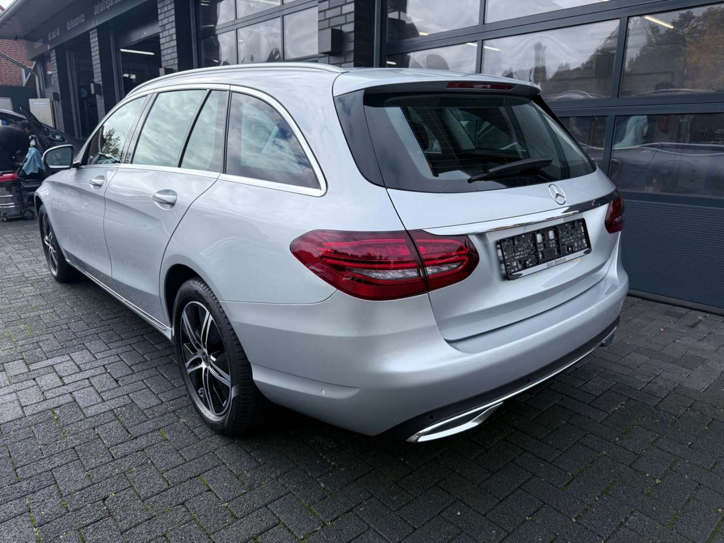 Mercedes Classe C 180 AVANTGARDE - - Joinsteer - #5