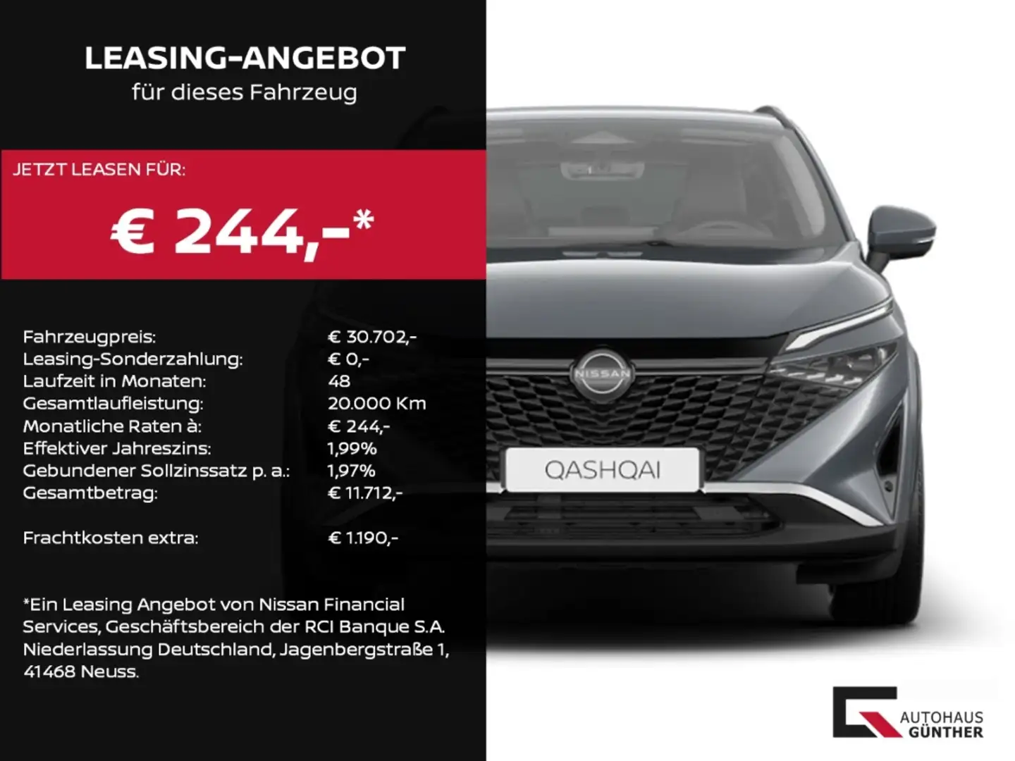 Nissan Qashqai N-CONNECTA 1.3 MT Winter/HUD/AVM/Carplay Grijs - 1