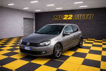Golf VI 2010 3p 1.6 tdi Highline