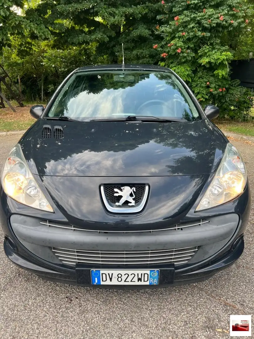 Peugeot 206 1.1 60CV 5p. Trendy Bianco - 1