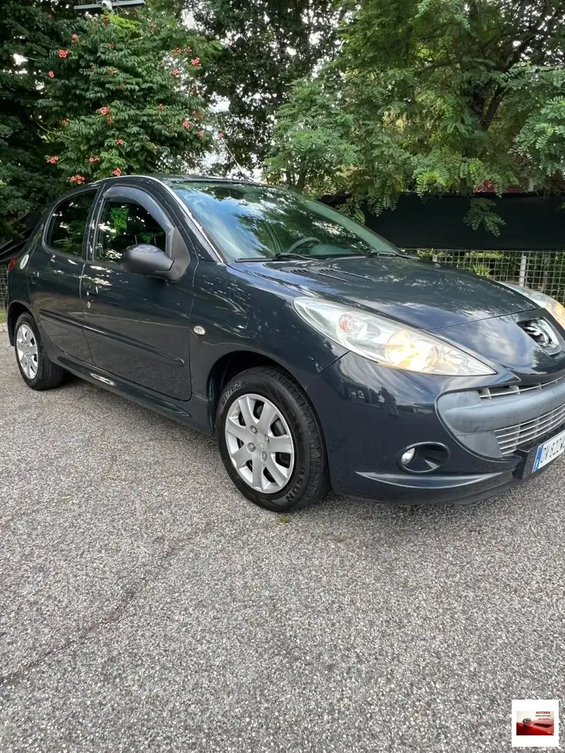 Peugeot 206 1.1 60CV 5p. Trendy Bianco - 2