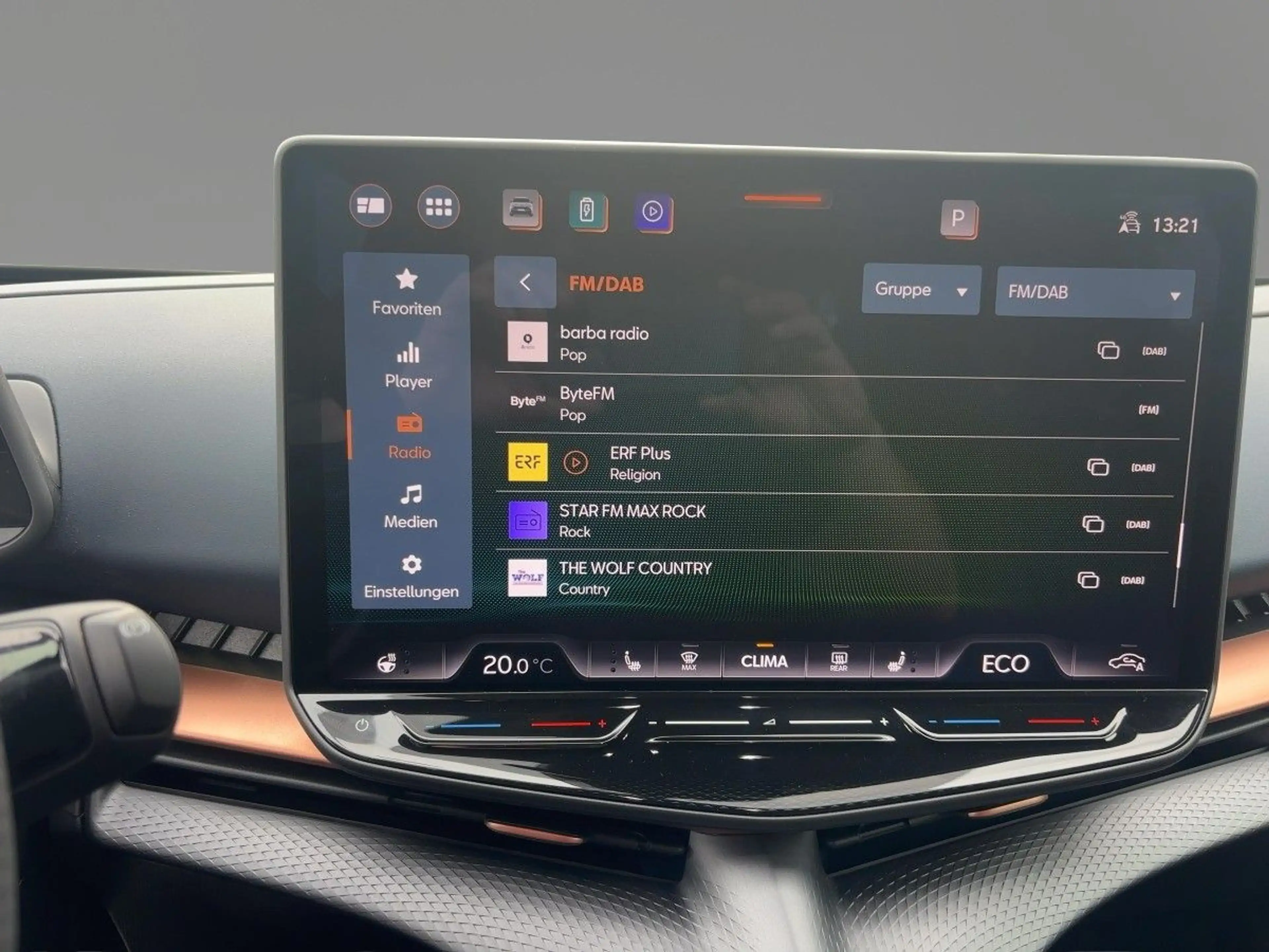 CUPRA Tavascan Endurance Navi Wärmepumpe 360°Kamera — photo 10