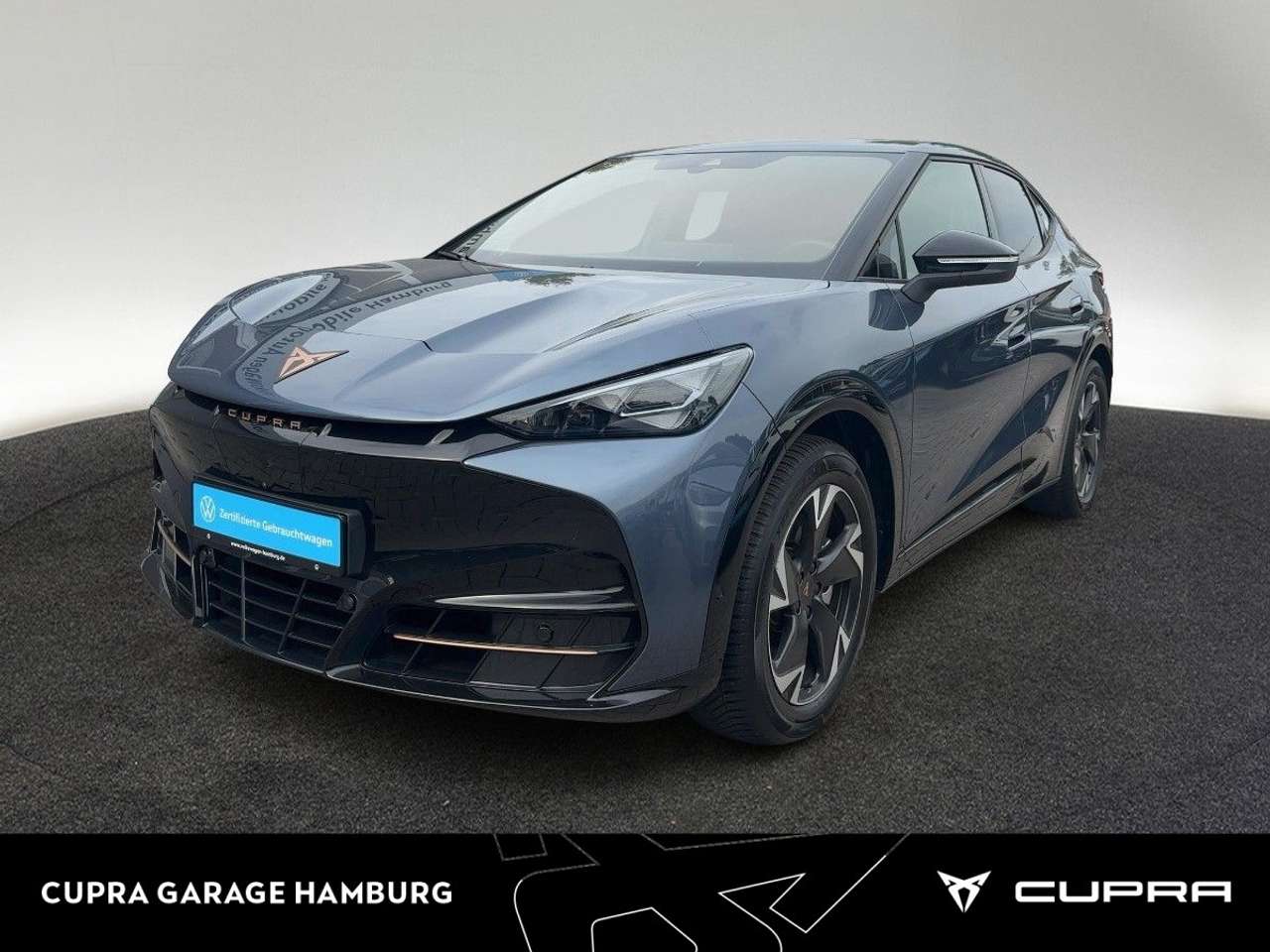 Cupra Tavascan 2026