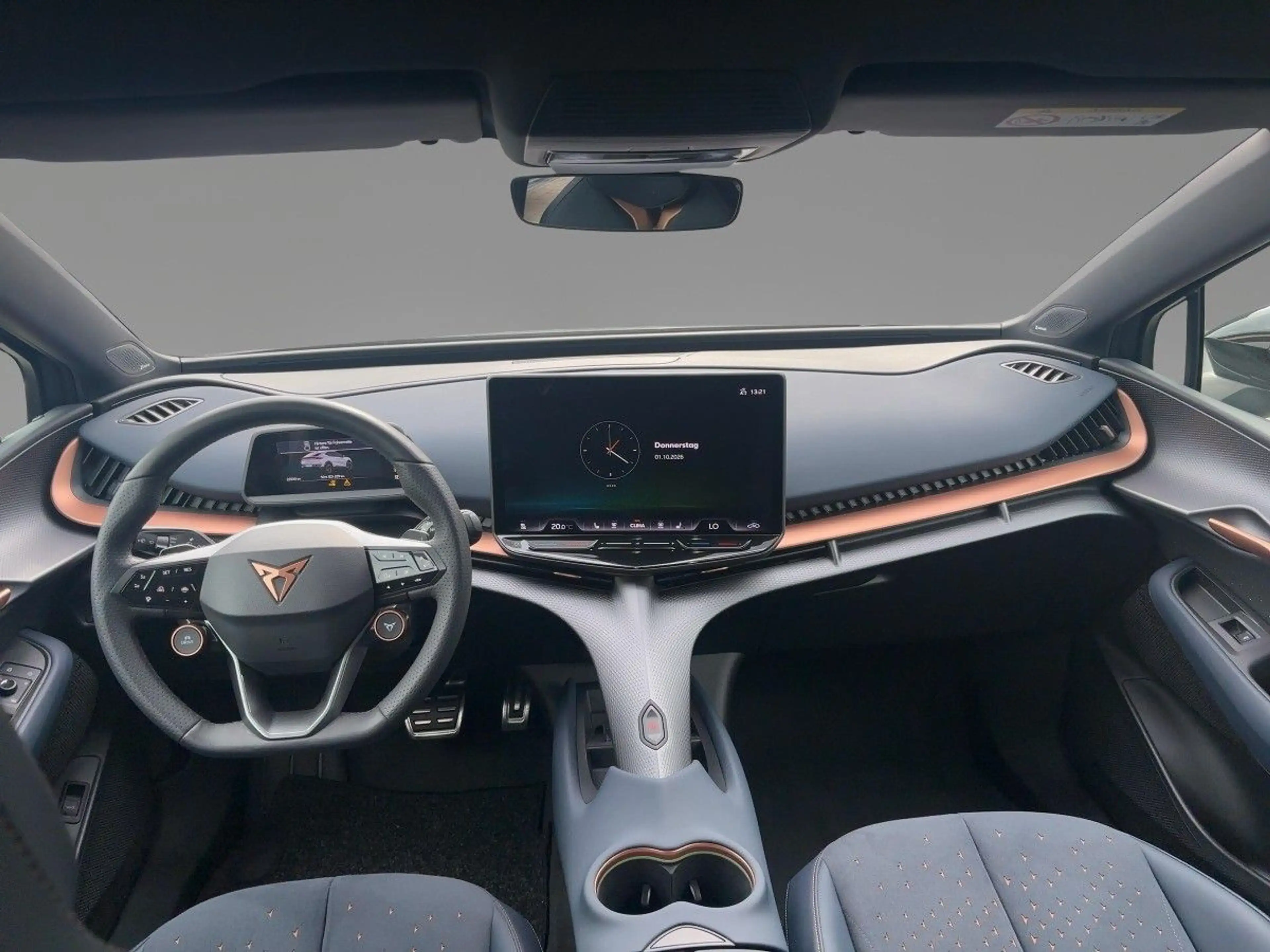 CUPRA Tavascan Endurance Navi Wärmepumpe 360°Kamera — photo 8