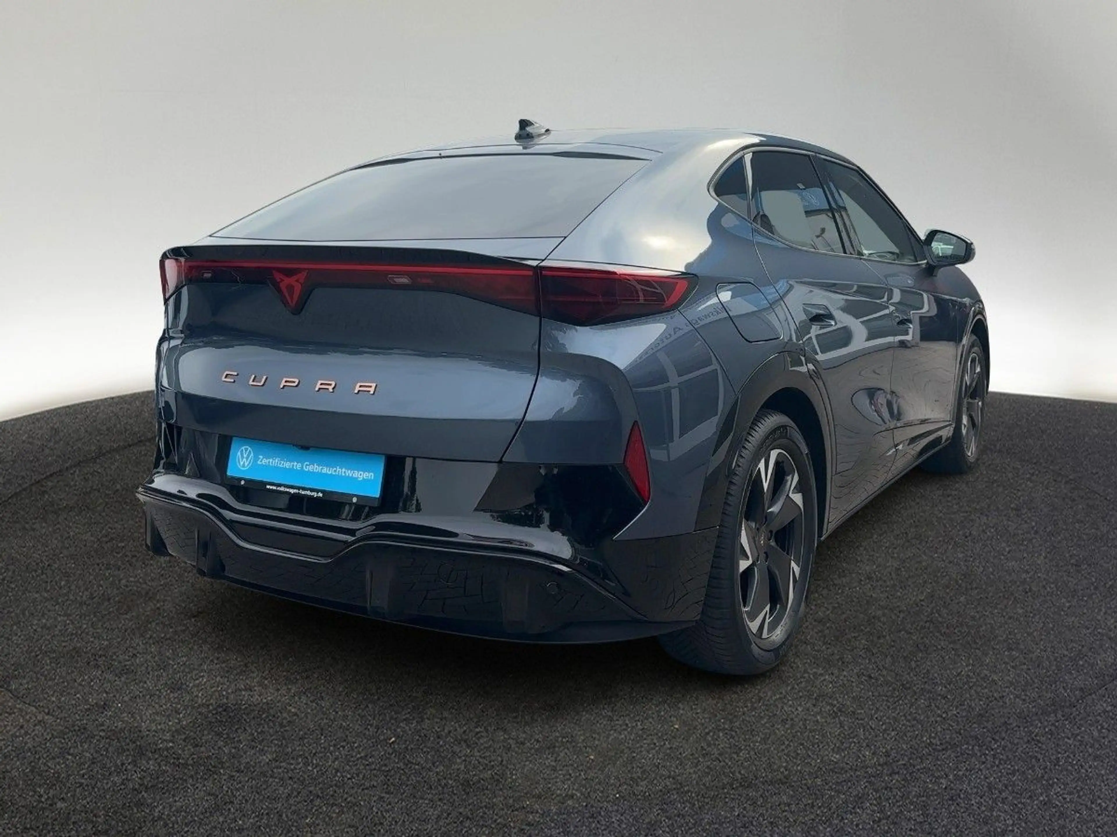 CUPRA Tavascan Endurance Navi Wärmepumpe 360°Kamera — photo 3