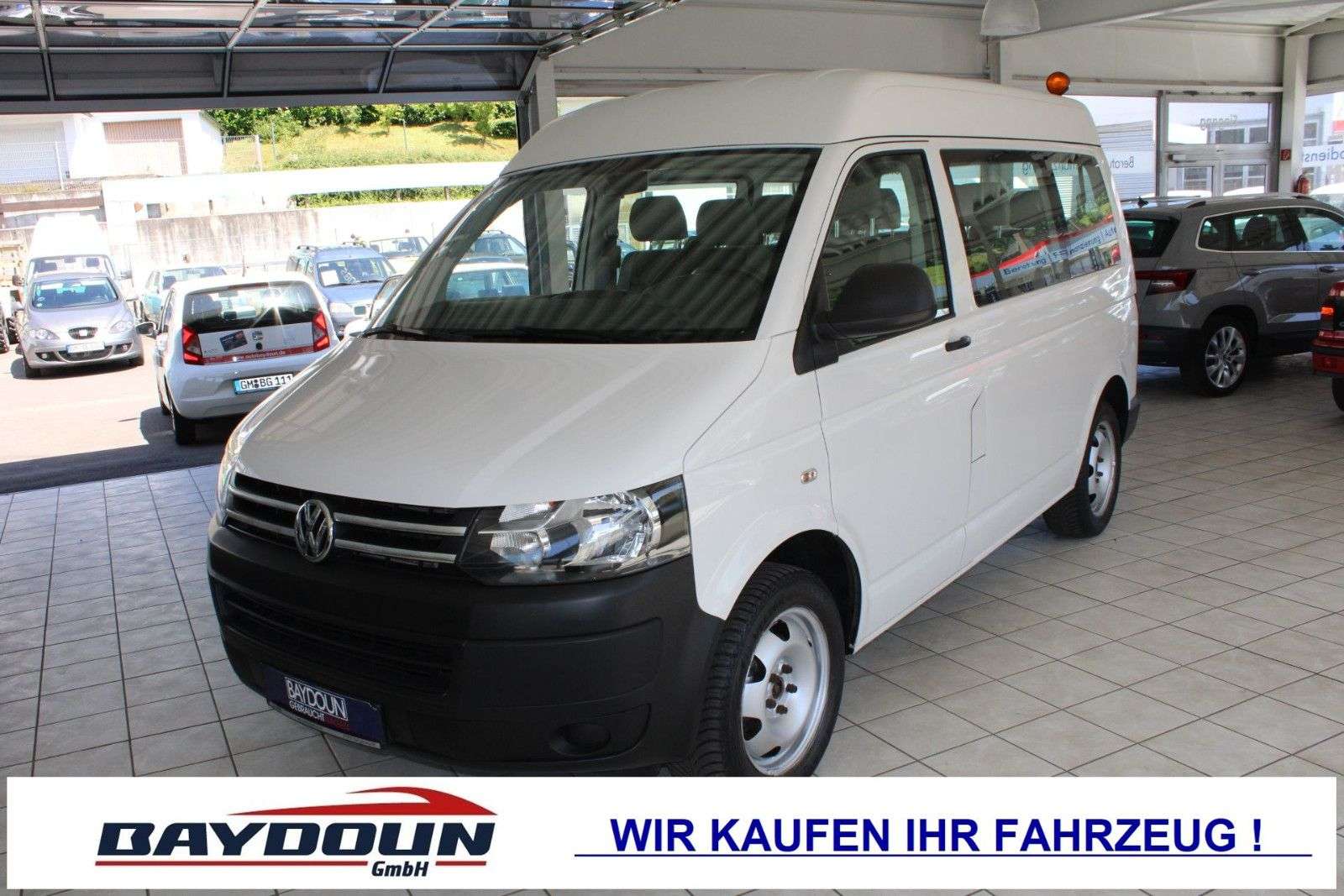 Volkswagen T5 Transporter