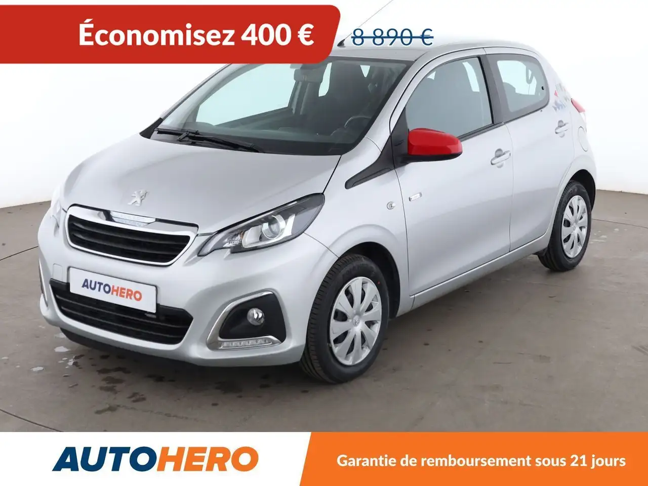 Peugeot 108
