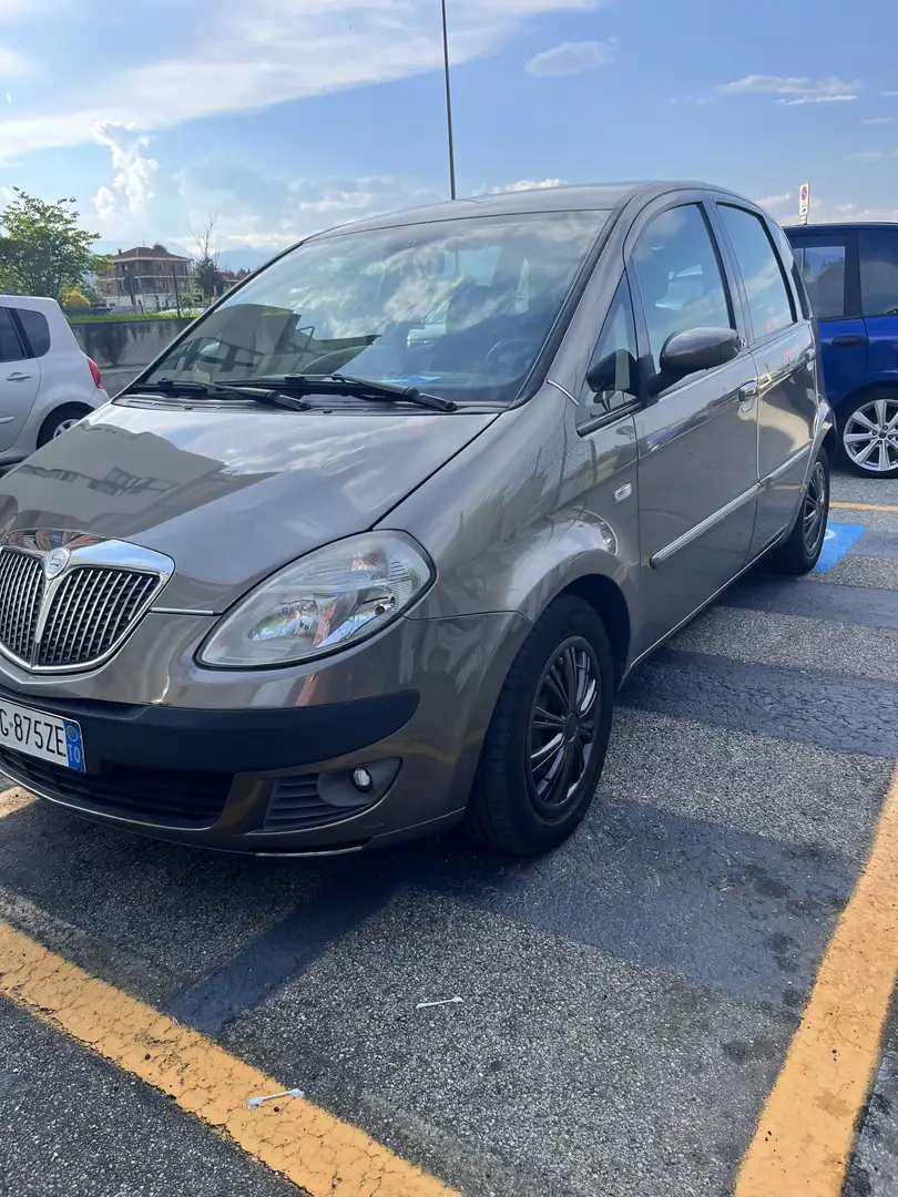 Lancia MUSA 1.4 8v Argento - 2