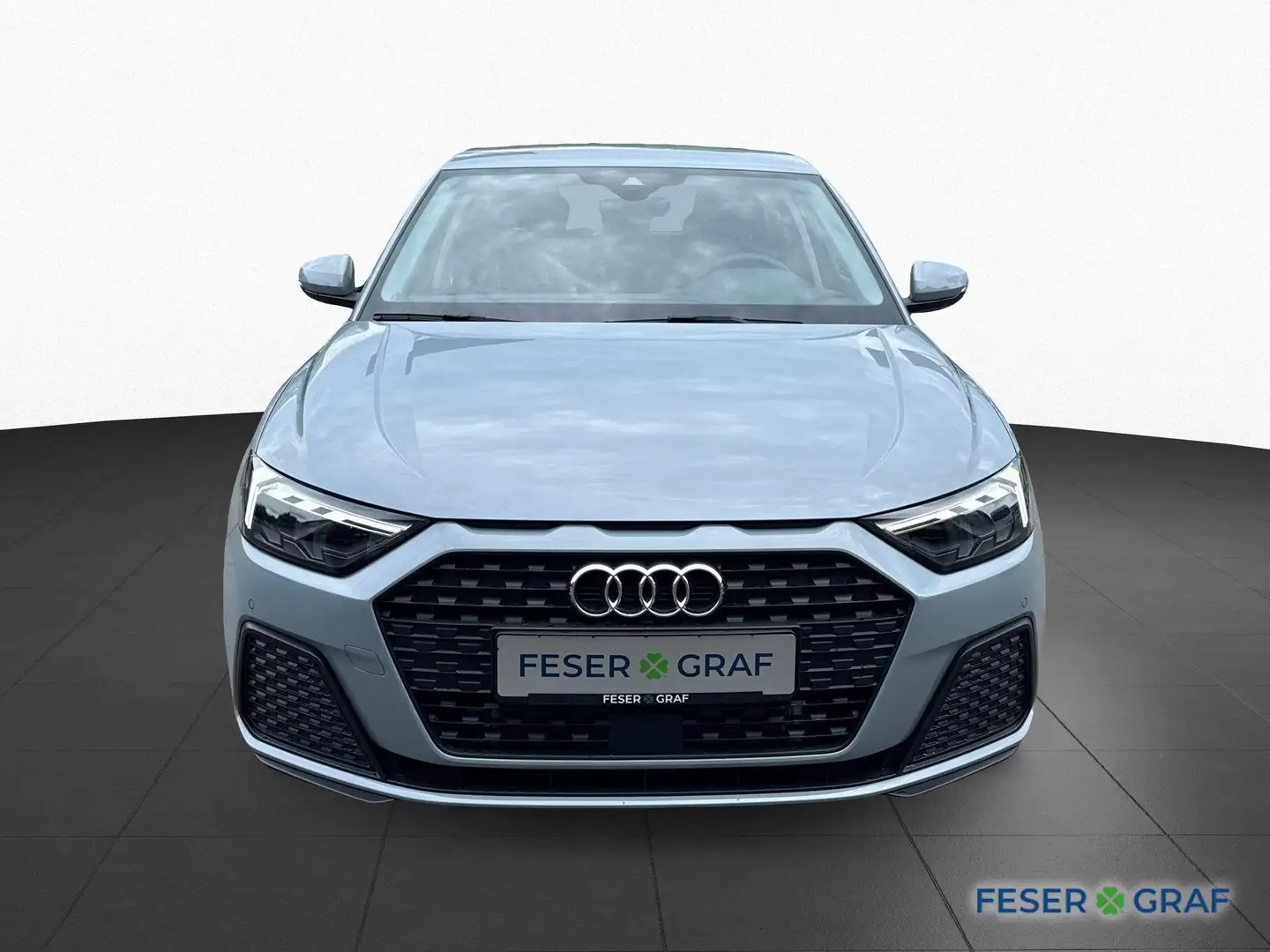 Audi A1 Sportback 30 TFSI S tronic Infotainmentpaket Grijs - 2