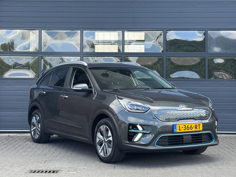Kia e-Niro DYNAMICPLUSLINE 64 KWH (100% SOH) I TREKHAAK I SCH — photo 14