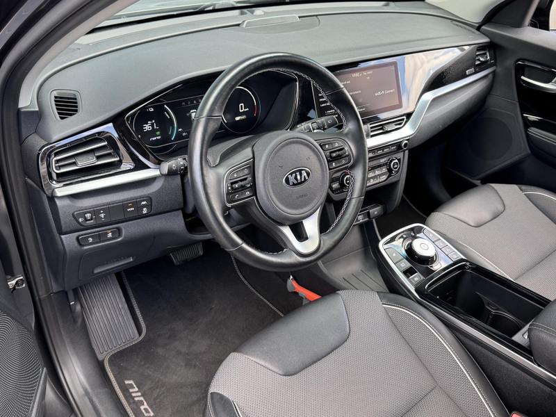 Kia e-Niro DYNAMICPLUSLINE 64 KWH (100% SOH) I TREKHAAK I SCH — photo 4