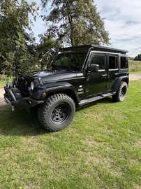 Wrangler 2.8 CRD Sahara DPF