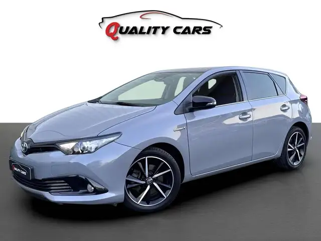 Toyota Auris 1.8 HSD HYBRID | Black Edition | AUTOMAAT | Garantie