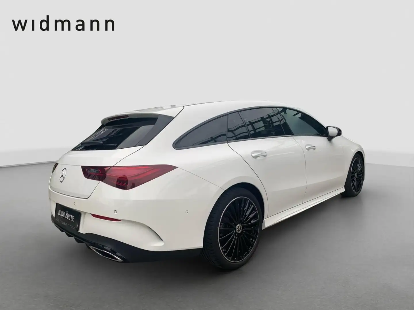 Mercedes-Benz CLA 200 SB *AMG Line Advanced Plus*Panorama*19"* Bianco - 2