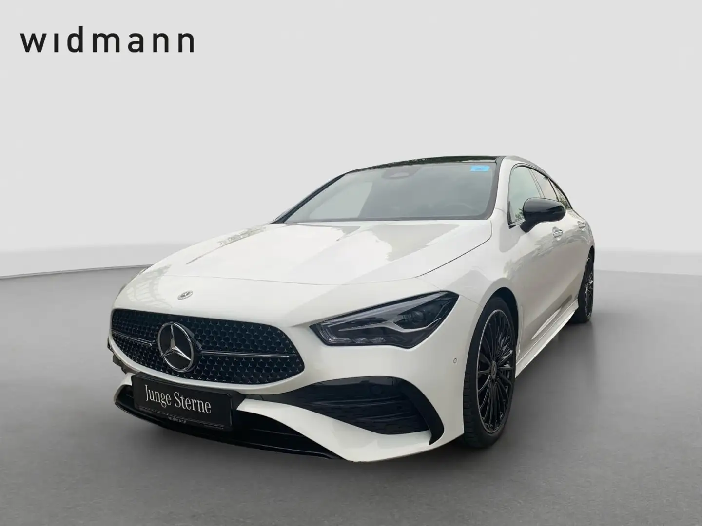 Mercedes-Benz CLA 200 SB *AMG Line Advanced Plus*Panorama*19"* Bianco - 1