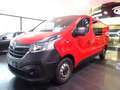Renault Trafic L2H1 Doka 3,0t Autom Navi Cam PDC 6Sitzer Rot - thumbnail 5