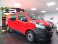 Renault Trafic L2H1 Doka 3,0t Autom Navi Cam PDC 6Sitzer Rot - thumbnail 10