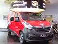 Renault Trafic L2H1 Doka 3,0t Autom Navi Cam PDC 6Sitzer Rot - thumbnail 1