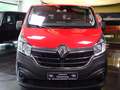 Renault Trafic L2H1 Doka 3,0t Autom Navi Cam PDC 6Sitzer Rot - thumbnail 4