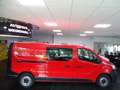 Renault Trafic L2H1 Doka 3,0t Autom Navi Cam PDC 6Sitzer Rot - thumbnail 9