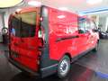 Renault Trafic L2H1 Doka 3,0t Autom Navi Cam PDC 6Sitzer Rot - thumbnail 8