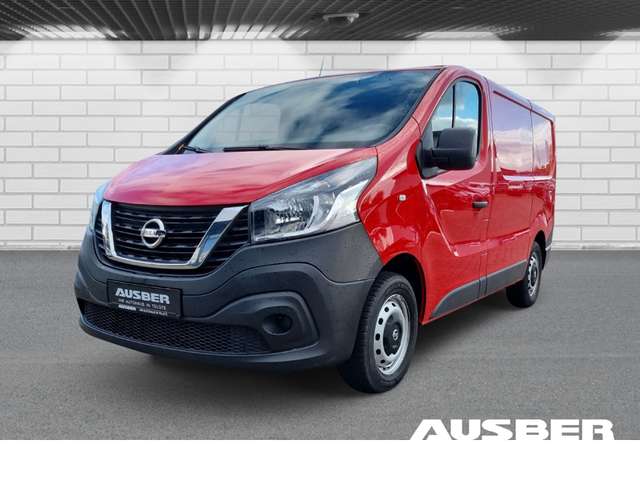Nissan NV300 Kastenwagen L1H1 2,7t AHK abnehmb. 2,0to LRB