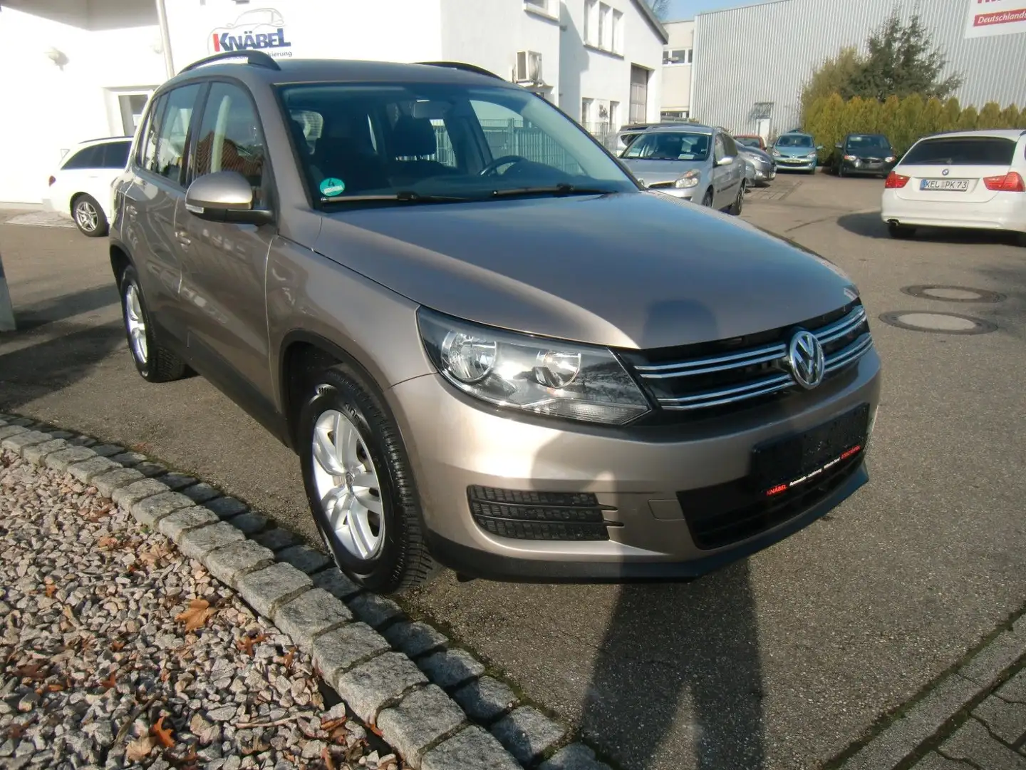 Volkswagen Tiguan Trend & Fun BMT/Mod. 2016/Standheiz. Beige - 2