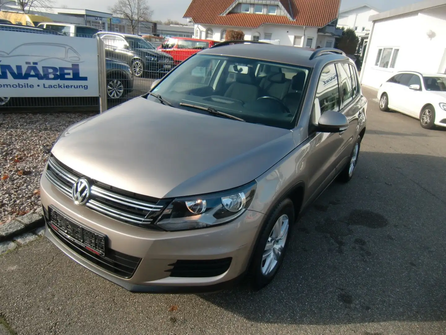 Volkswagen Tiguan Trend & Fun BMT/Mod. 2016/Standheiz. Beige - 1