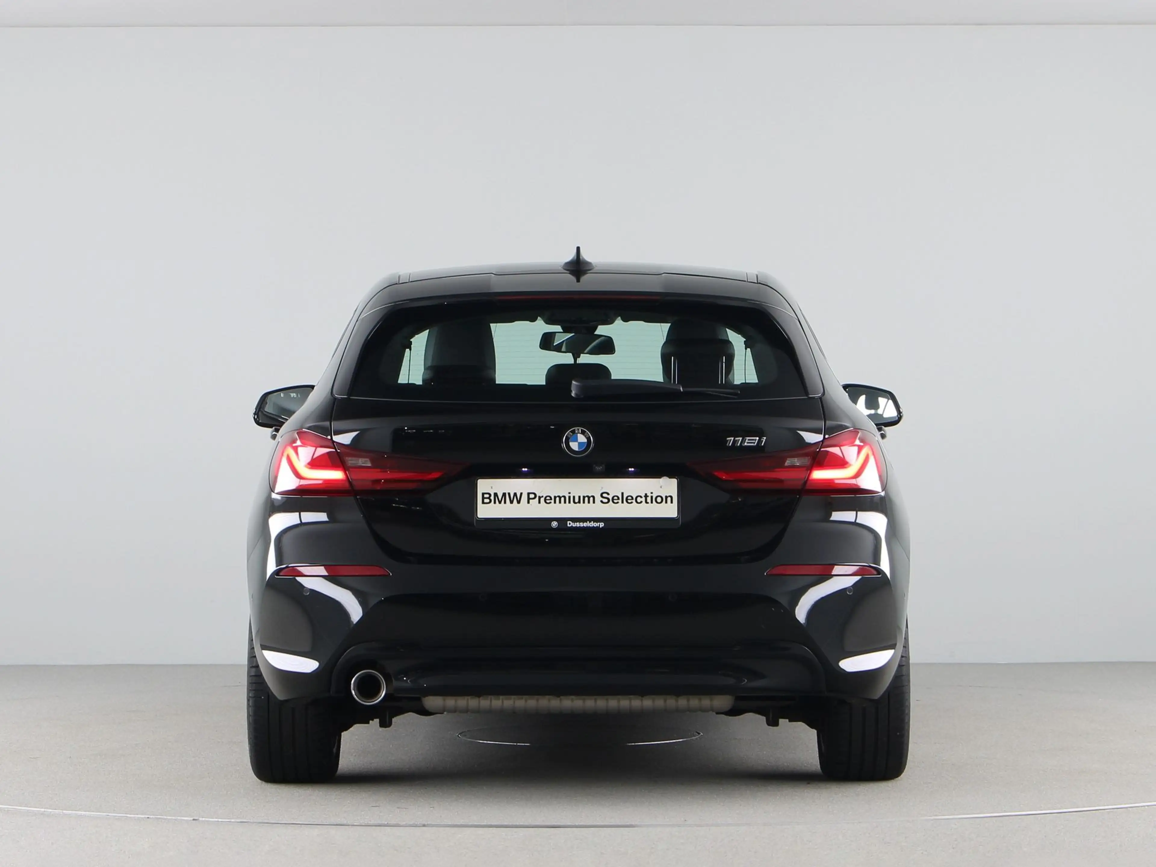 BMW 118 1 Serie 118i Sport Line — photo 10